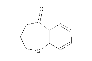 3,4-dihydro-2H-1-benzothiepin-5-one