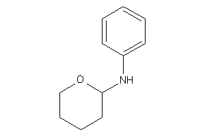Phenyl(tetrahydropyran-2-yl)amine