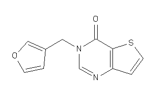 3-(3-furfuryl)thieno[3,2-d]pyrimidin-4-one