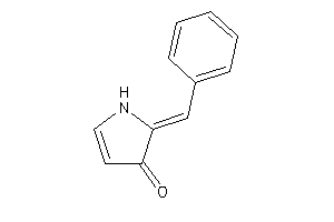 2-benzal-2-pyrrolin-3-one