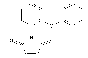 1-(2-phenoxyphenyl)-3-pyrroline-2,5-quinone