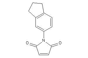 1-indan-5-yl-3-pyrroline-2,5-quinone