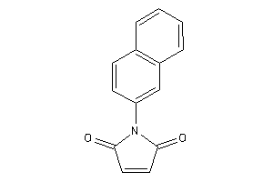 1-(2-naphthyl)-3-pyrroline-2,5-quinone