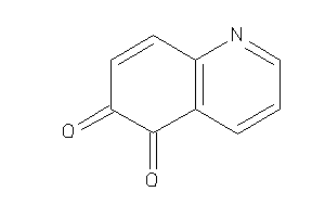 Quinoline-5,6-quinone