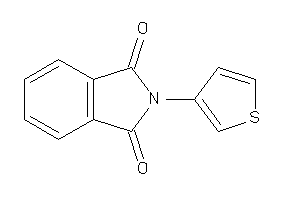Image of 2-(3-thienyl)isoindoline-1,3-quinone