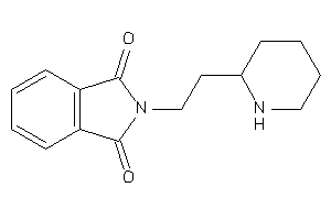 2-[2-(2-piperidyl)ethyl]isoindoline-1,3-quinone