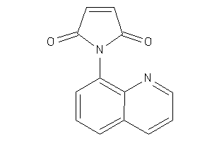 1-(8-quinolyl)-3-pyrroline-2,5-quinone