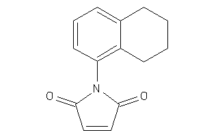 Image of 1-tetralin-5-yl-3-pyrroline-2,5-quinone