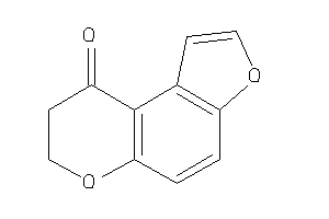 7,8-dihydrofuro[3,2-f]chromen-9-one