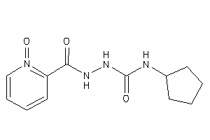 1-cyclopentyl-3-[(1-ketopicolinoyl)amino]urea