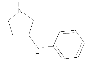 Phenyl(pyrrolidin-3-yl)amine