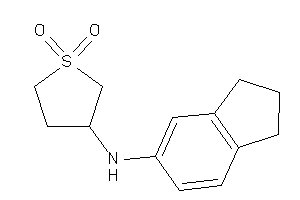 (1,1-diketothiolan-3-yl)-indan-5-yl-amine