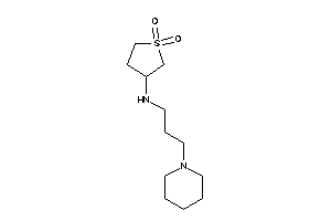 (1,1-diketothiolan-3-yl)-(3-piperidinopropyl)amine