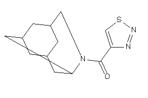 Image of Thiadiazol-4-yl(BLAHyl)methanone