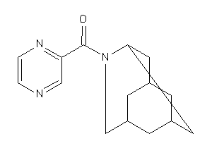 Pyrazin-2-yl(BLAHyl)methanone