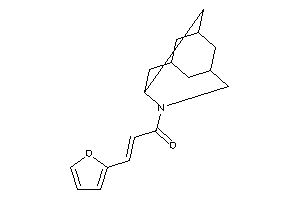 3-(2-furyl)-1-BLAHyl-prop-2-en-1-one