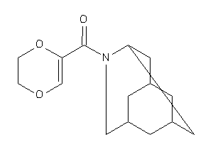 2,3-dihydro-1,4-dioxin-5-yl(BLAHyl)methanone