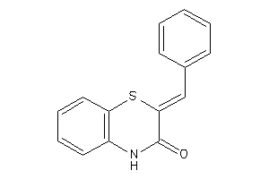 2-benzal-4H-1,4-benzothiazin-3-one