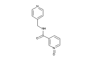 Image of 1-keto-N-(4-pyridylmethyl)nicotinamide