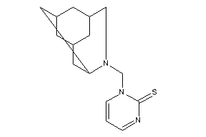 1-(BLAHylmethyl)pyrimidine-2-thione