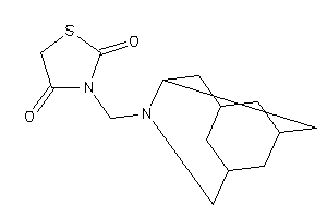 Image of 3-(BLAHylmethyl)thiazolidine-2,4-quinone