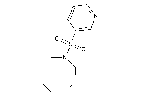 Image of 1-(3-pyridylsulfonyl)azocane
