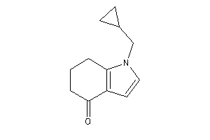 1-(cyclopropylmethyl)-6,7-dihydro-5H-indol-4-one