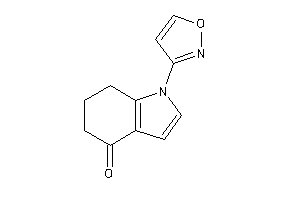 1-isoxazol-3-yl-6,7-dihydro-5H-indol-4-one