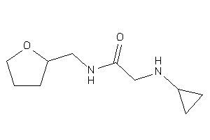 2-(cyclopropylamino)-N-(tetrahydrofurfuryl)acetamide