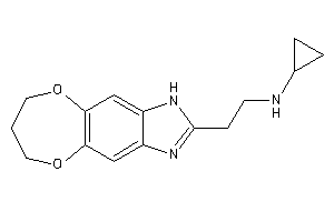 Image of Cyclopropyl(2-BLAHylethyl)amine