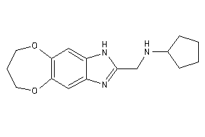 Cyclopentyl(BLAHylmethyl)amine