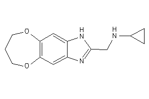 Image of Cyclopropyl(BLAHylmethyl)amine