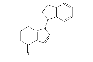 Image of 1-indan-1-yl-6,7-dihydro-5H-indol-4-one
