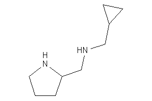 Cyclopropylmethyl(pyrrolidin-2-ylmethyl)amine