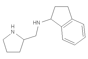 Indan-1-yl(pyrrolidin-2-ylmethyl)amine