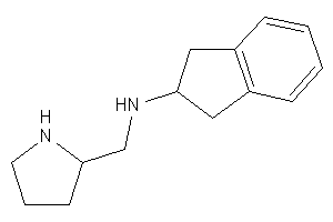 Indan-2-yl(pyrrolidin-2-ylmethyl)amine