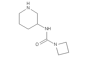 N-(3-piperidyl)azetidine-1-carboxamide