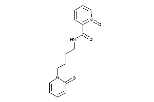 1-keto-N-[4-(2-keto-1-pyridyl)butyl]picolinamide