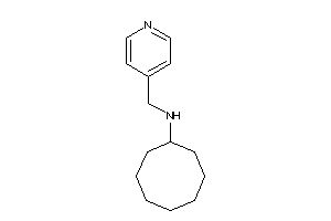 Cyclooctyl(4-pyridylmethyl)amine