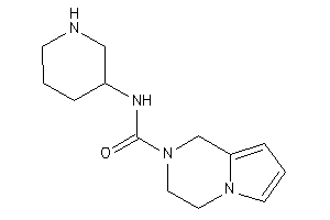 N-(3-piperidyl)-3,4-dihydro-1H-pyrrolo[1,2-a]pyrazine-2-carboxamide