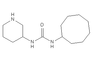 1-cyclooctyl-3-(3-piperidyl)urea