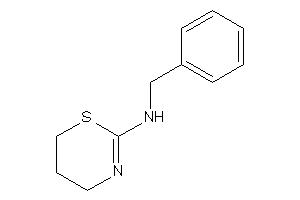 Benzyl(5,6-dihydro-4H-1,3-thiazin-2-yl)amine