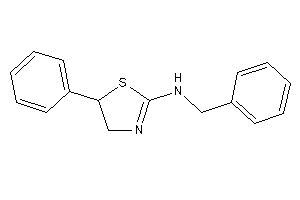 Benzyl-(5-phenyl-2-thiazolin-2-yl)amine