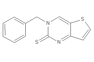 3-benzylthieno[3,2-d]pyrimidine-2-thione