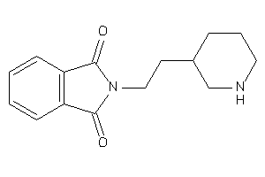 2-[2-(3-piperidyl)ethyl]isoindoline-1,3-quinone