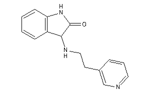 3-[2-(3-pyridyl)ethylamino]oxindole