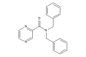 N,N-dibenzylpyrazinamide