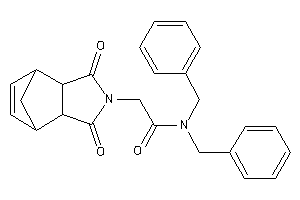 N,N-dibenzyl-2-(diketoBLAHyl)acetamide