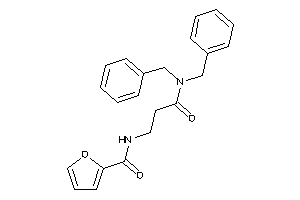 Image of N-[3-(dibenzylamino)-3-keto-propyl]-2-furamide