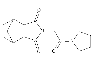 (2-keto-2-pyrrolidino-ethyl)BLAHquinone